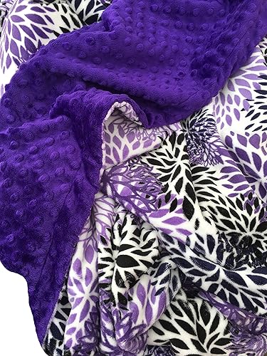 double minky blanket