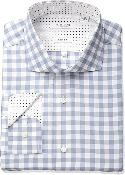 isaac mizrahi men's dress shirts