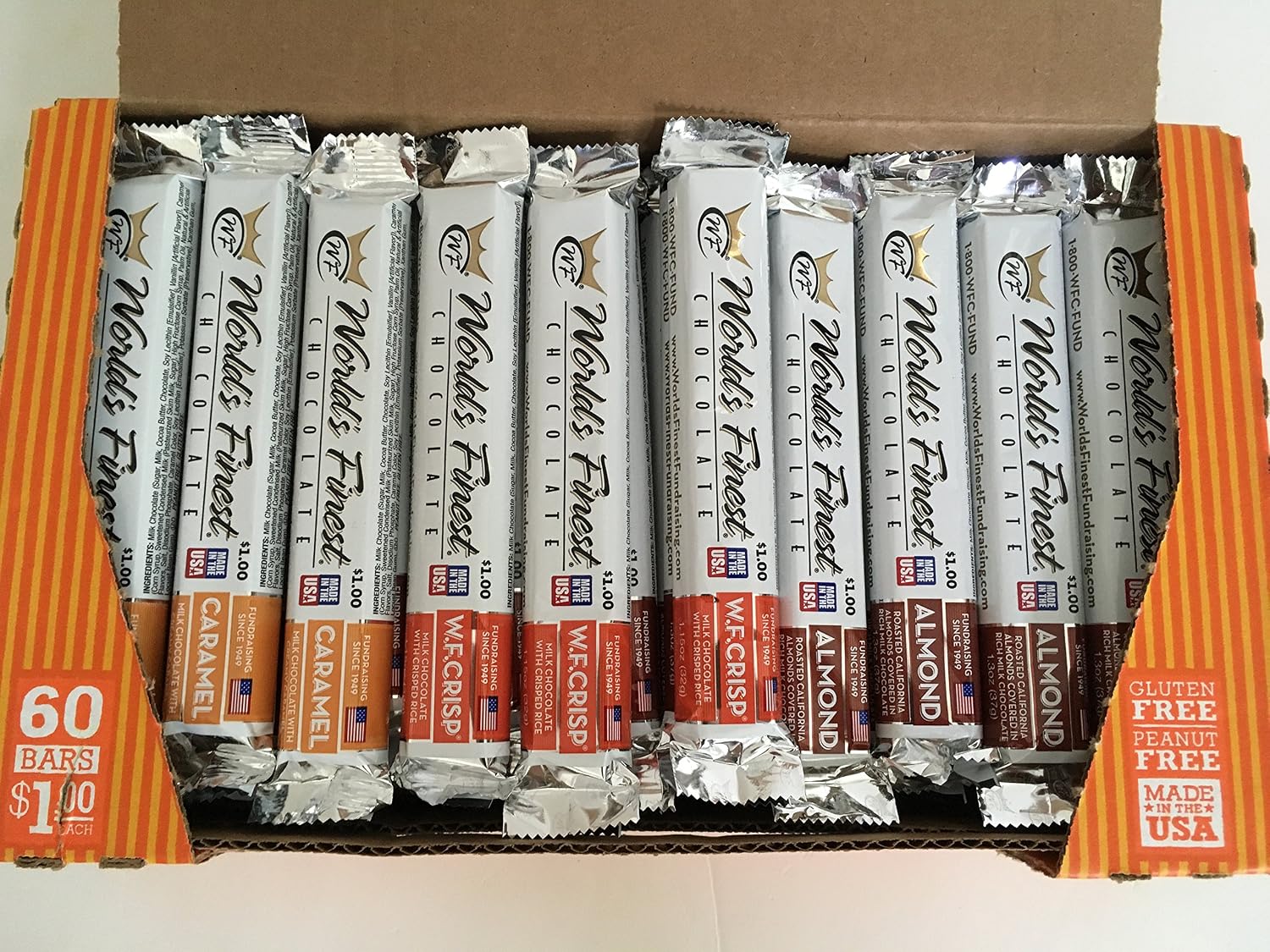 World's Hottest Chocolate Bar Amazon