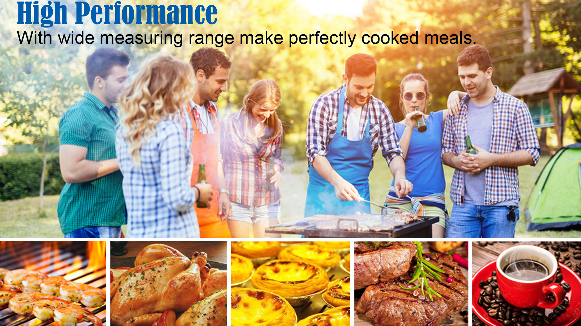 6 SMARTRO+Digital+Instant+Thermometer+Kitchen