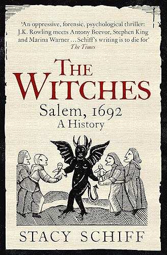 Download The Witches: Salem, 1692 (English Edition) PDF