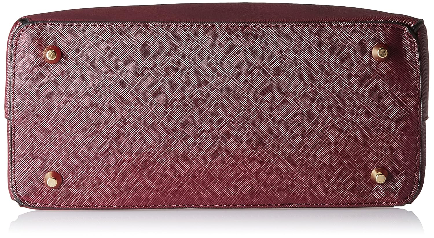 lino perros women's handbag (red)