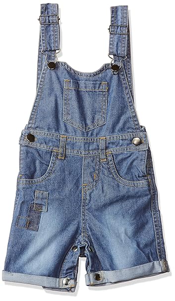Baby-Boys Dungaree