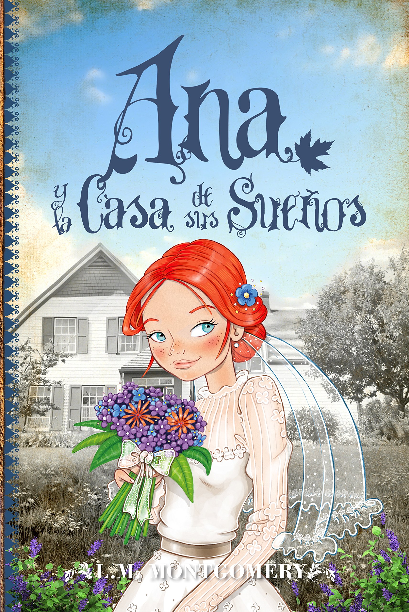 Portada de Ana, Y La Casa De Sus Sueños (V) (Clásicos juveniles)