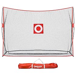 GoSports Golf Practice Hitting Net - Choose Between