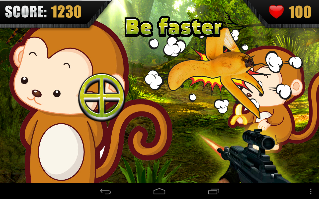 Monkey BananasAmazon.deAppstore for Android
