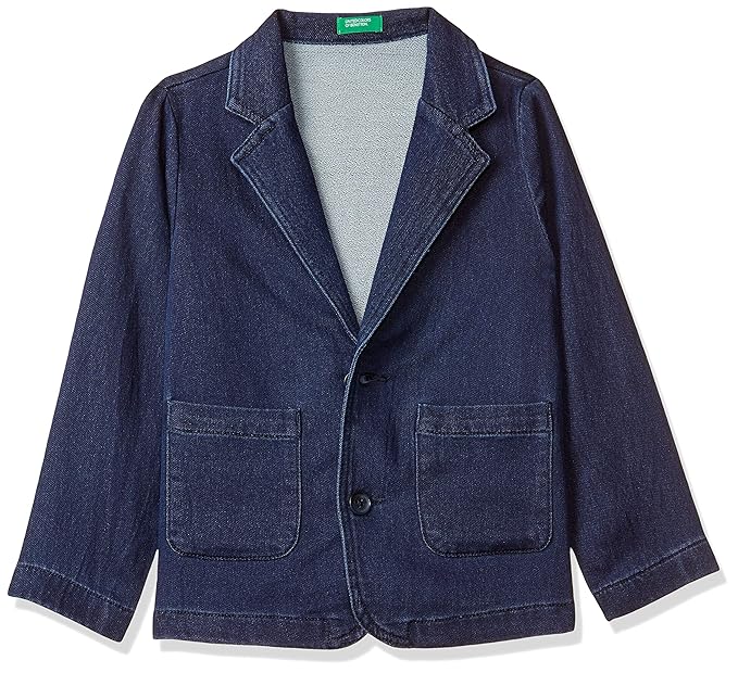 benetton baby boy jacket