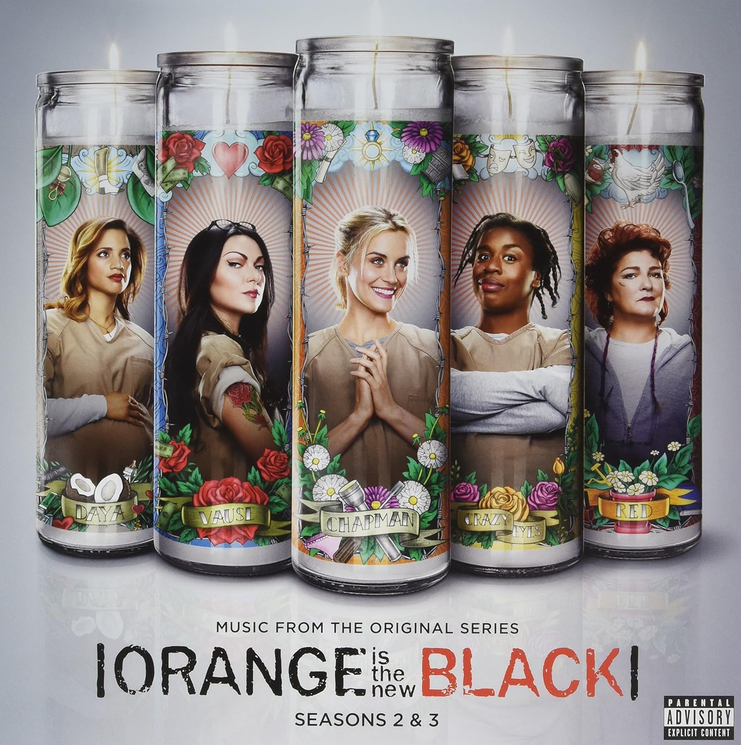 The Orange Is The New Black Soundtrack