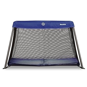 dream on me travel light playard