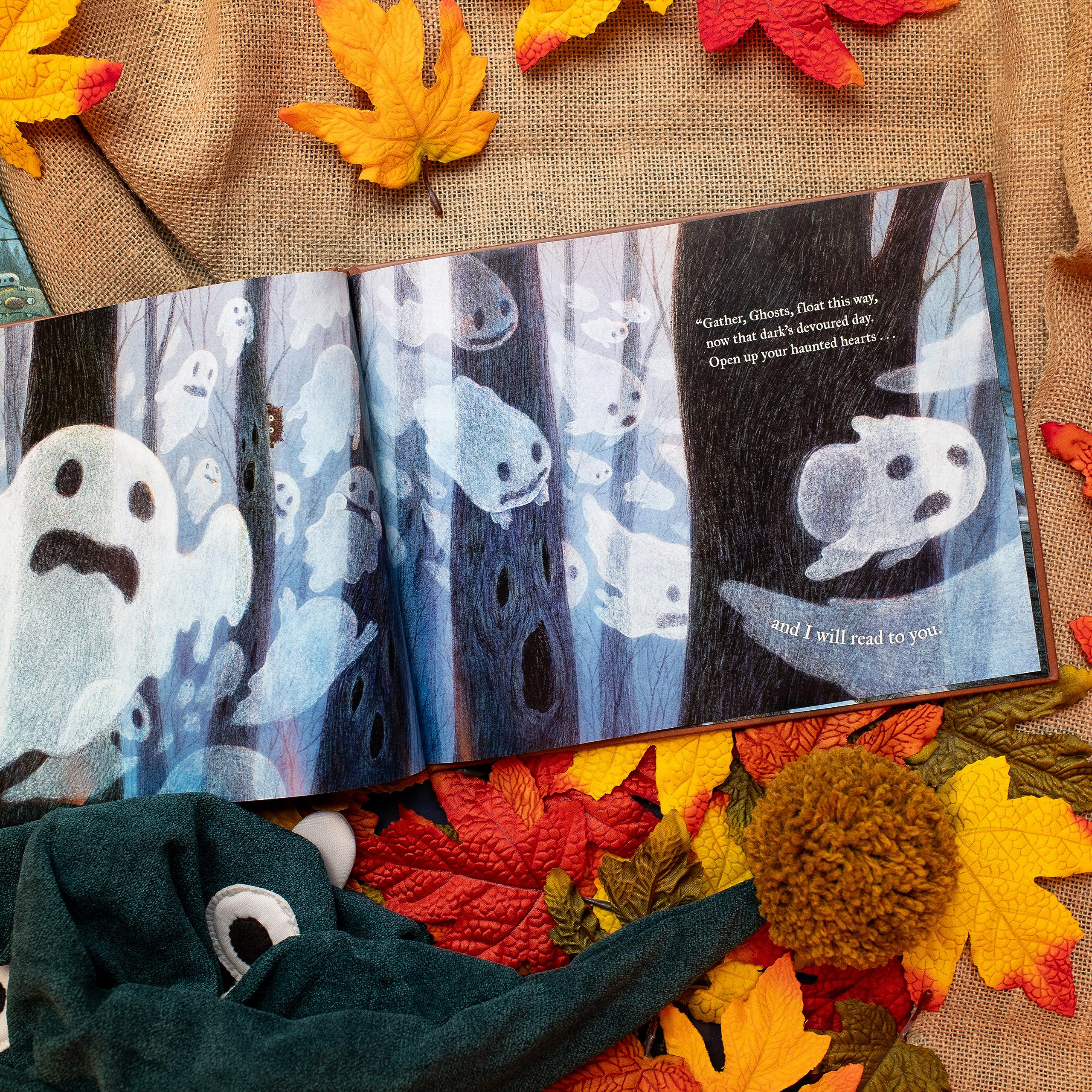 I Will Read to You: A Story About Books, Bedtime, and Monsters