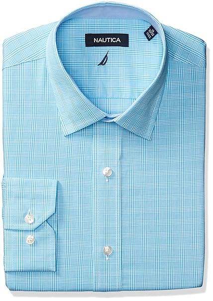 camisa nautica hombre