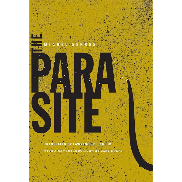 Amazon.com: The Parasite (Posthumanities Book 1) eBook : Serres