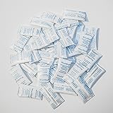 50-Count, 1g Food Grade Silica Gel Packet