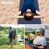 Milestone Camping 20240 4 Leg Folding Bed 180x59x18cm Carry Bag view 3