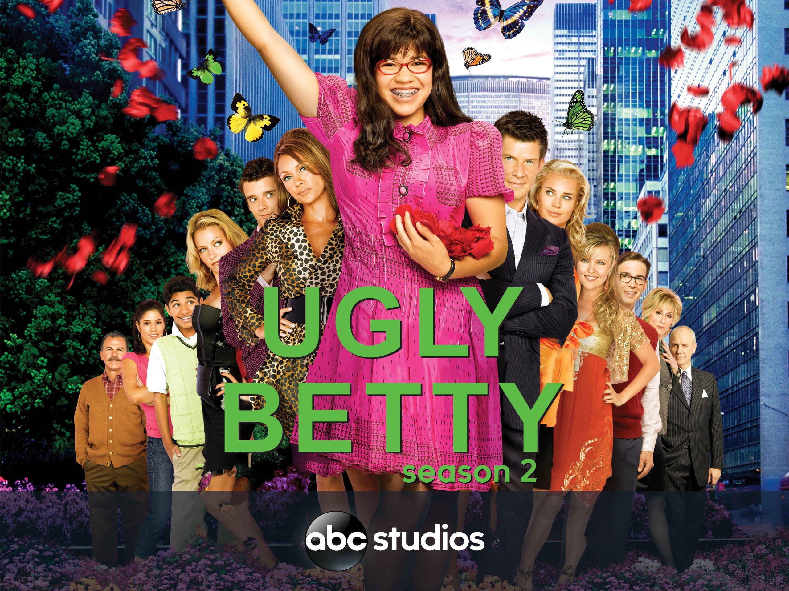 Watch Ugly Betty - Season 2 | Prime Video