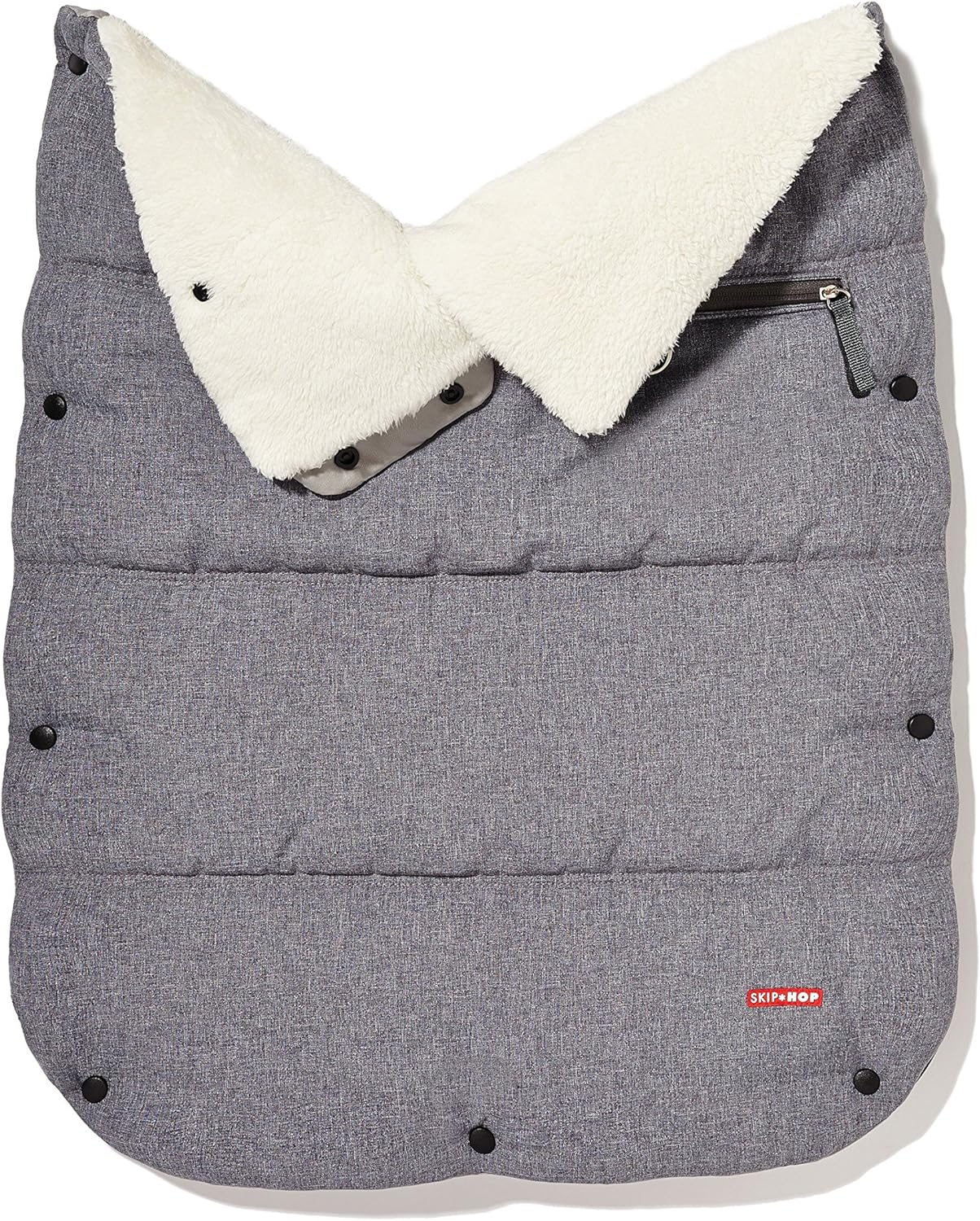 skip hop stroller muff
