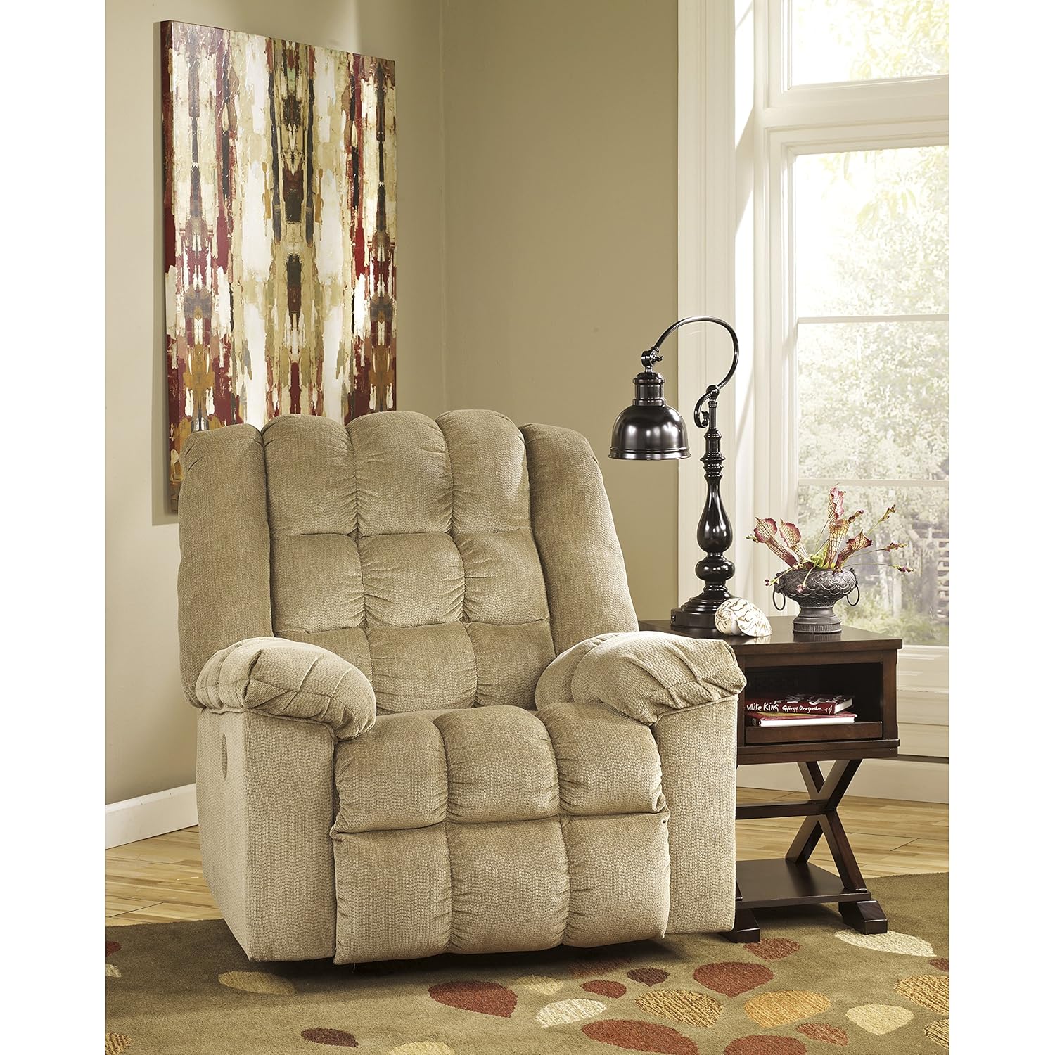 Best flash furniture big and tall recliner