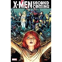 Amazon.com: X-Men: Second Coming Revelations eBook : Swierczynski