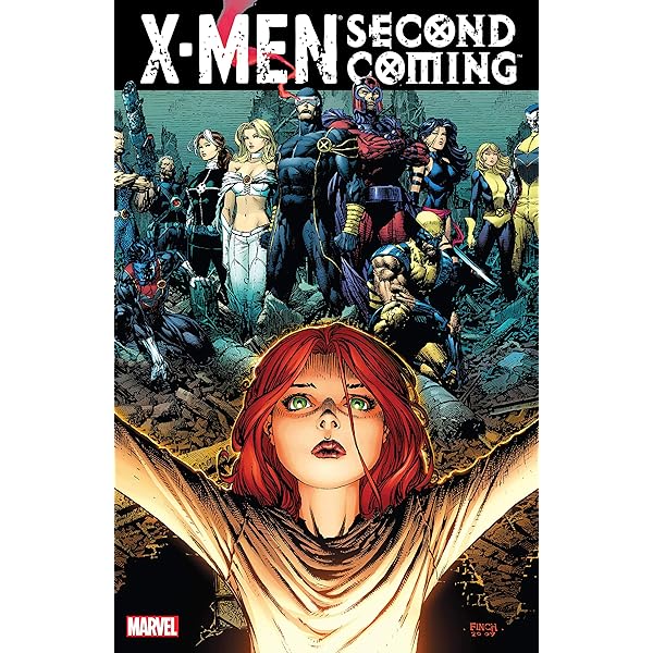 Amazon.com: X-Men: Second Coming Revelations eBook : Swierczynski