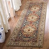 SAFAVIEH Kashan Collection Runner Rug - 2'6" x