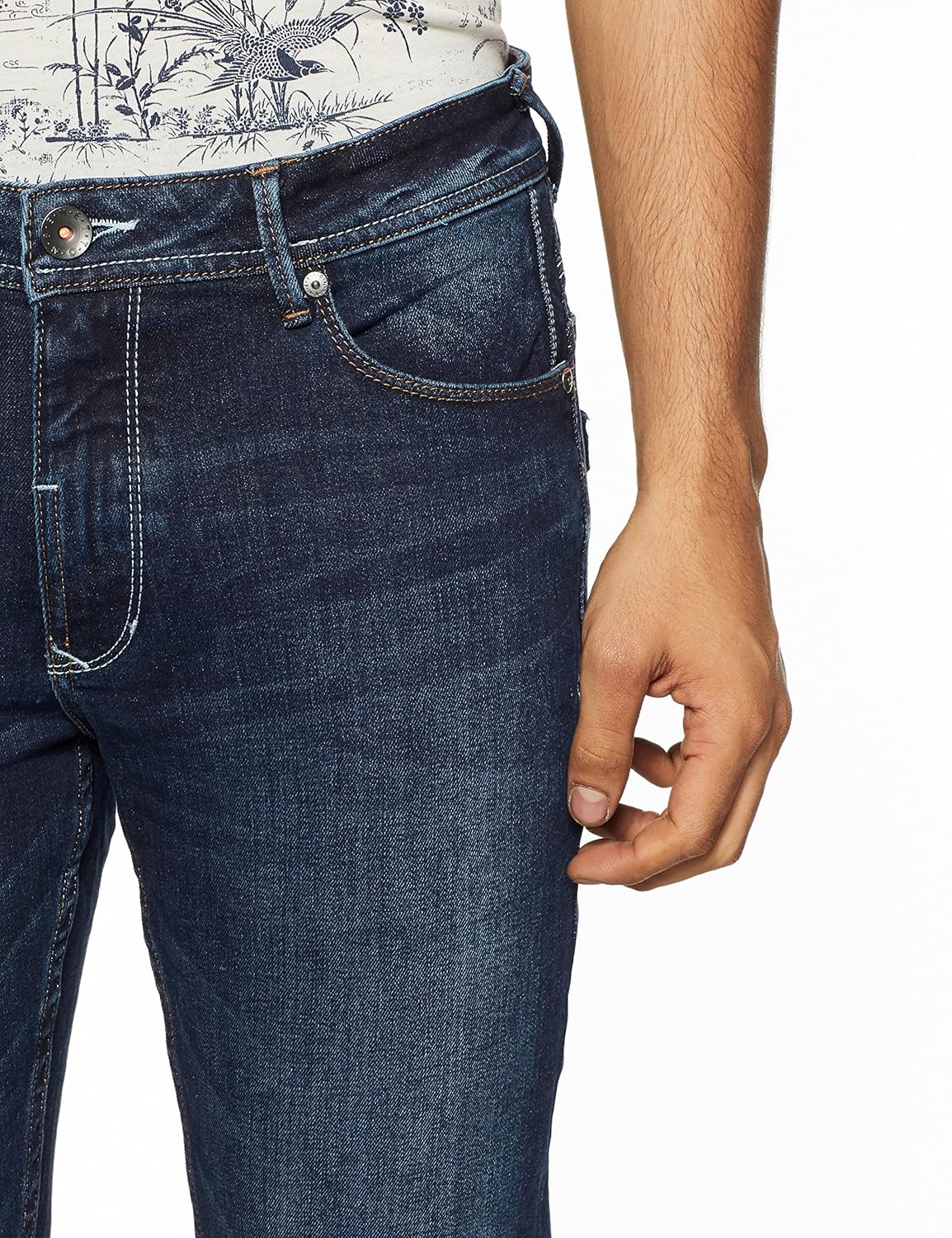 united colors of benetton men's skinny fit jeans