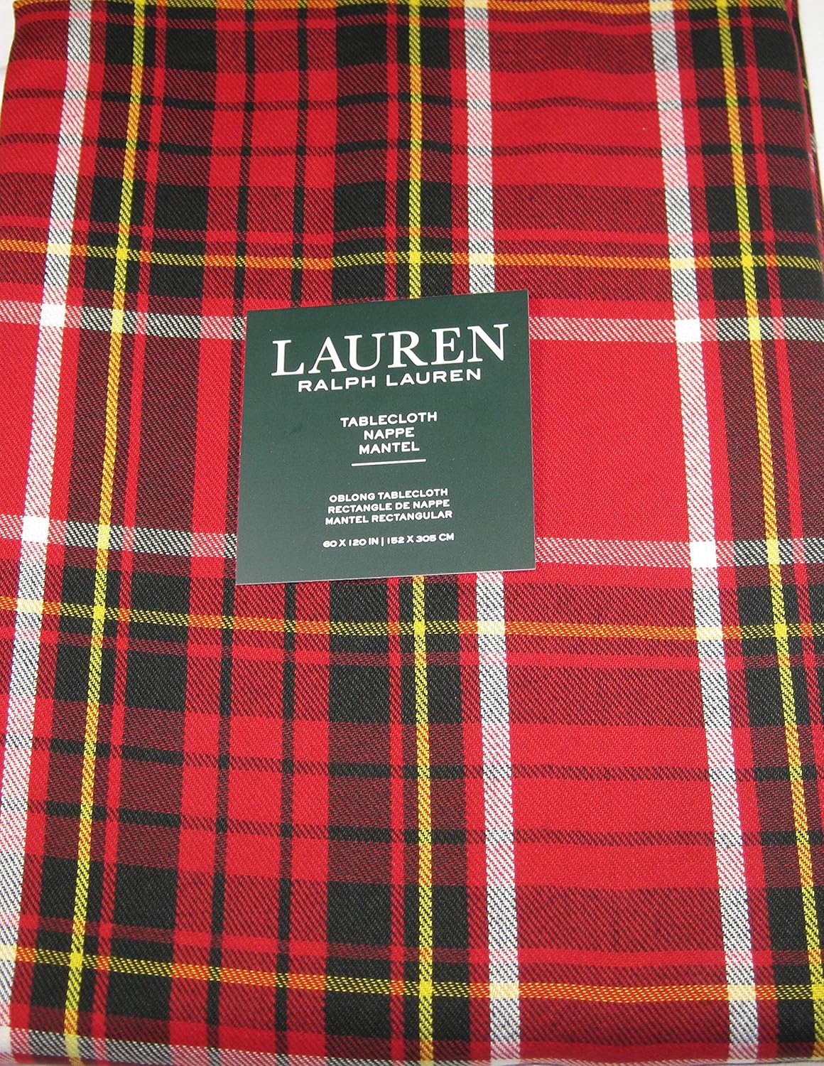 Best ralph lauren table runner christmas