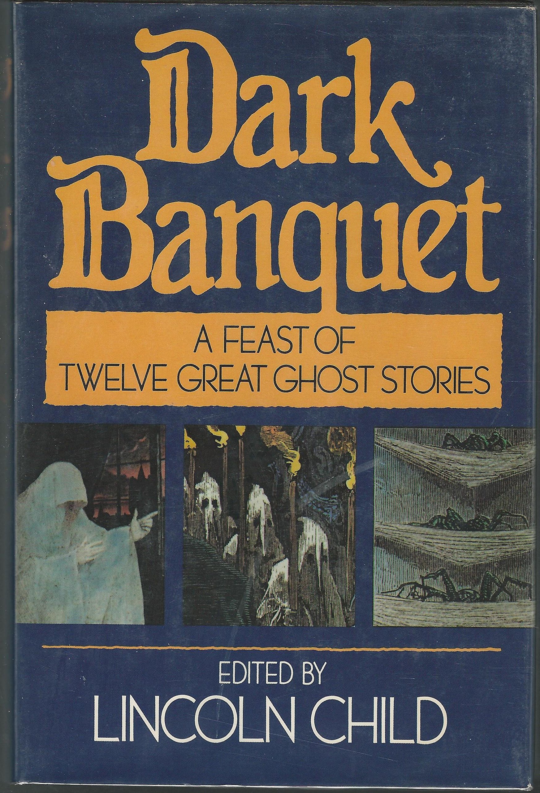 A Feast of Twelve Great Ghost Stories