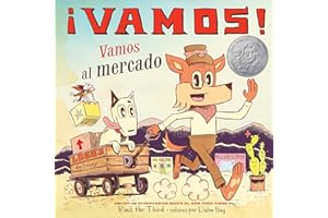 ¡Vamos! Vamos al mercado: ¡Vamos! Let's Go to the Market (Spanish Edition) (World of ¡Vamos!)