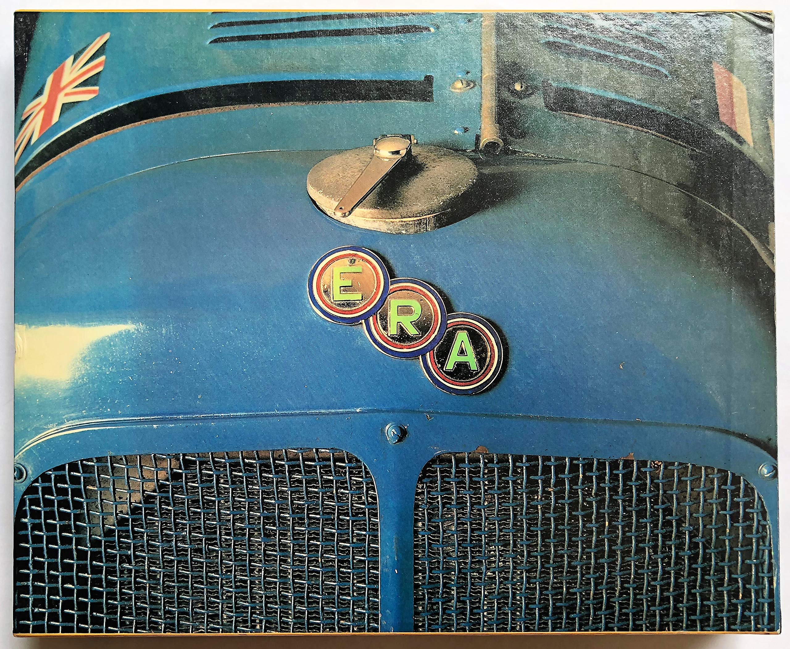 E R A History Of English Racing Automobiles Ltd 1934 78 Amazon Co Uk Weguelin David 9780904568240 Books
