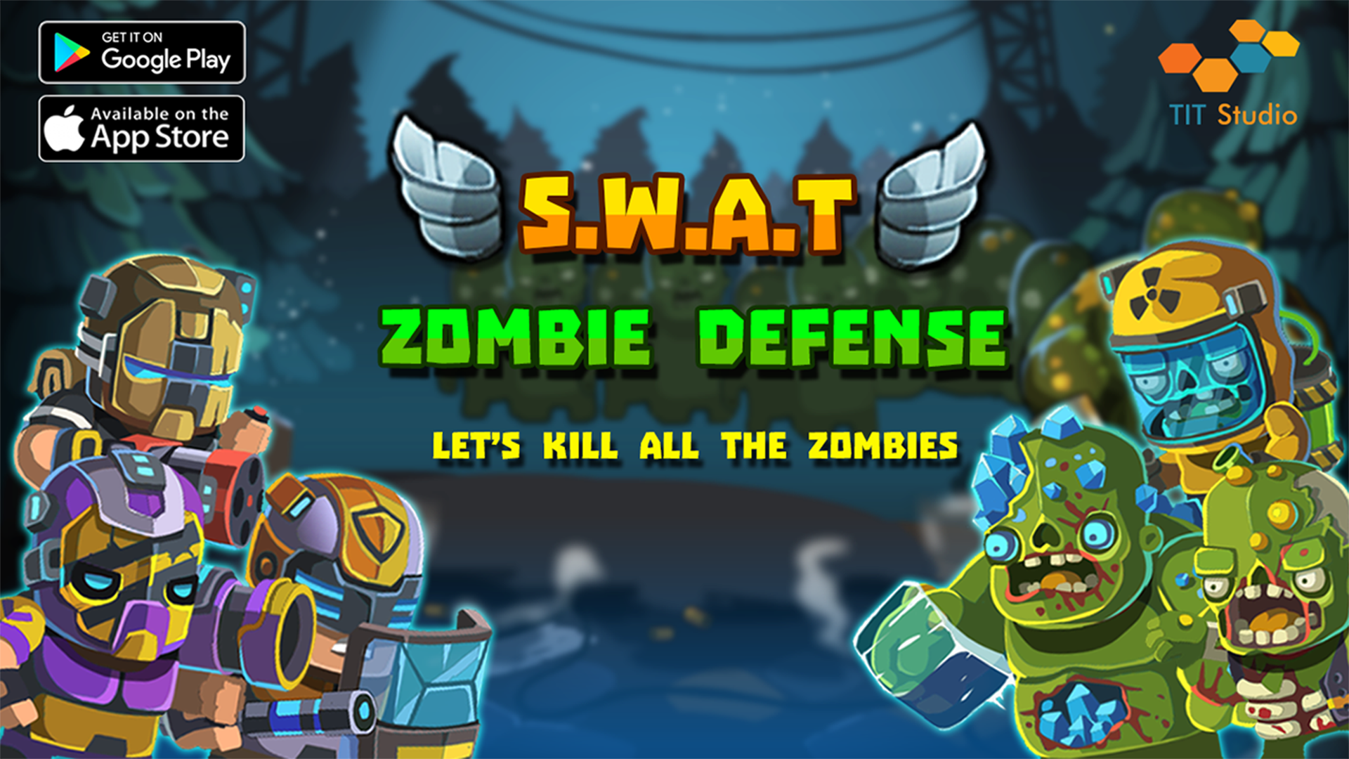 SWAT Zombie DefenseAmazon.co.ukAppstore for Android