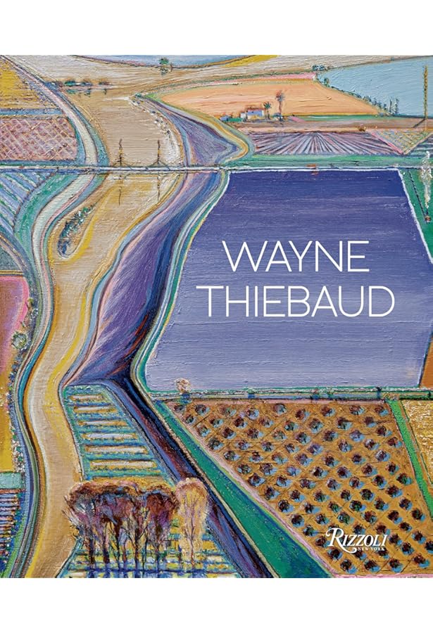 ウェイン・ティーボー「A Paintings Retrospective」レア WAYNE