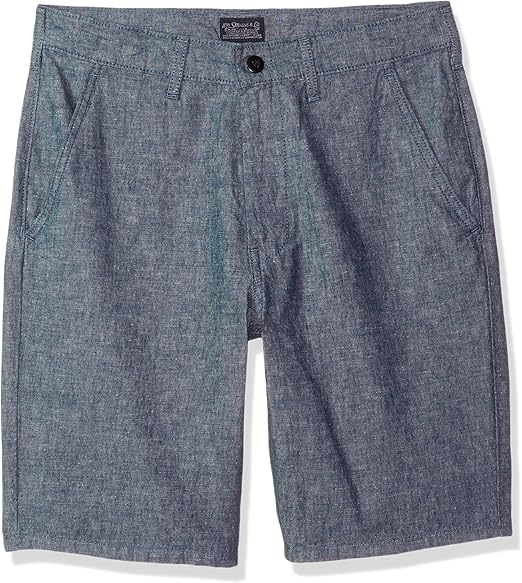 levi's men's straight chino short