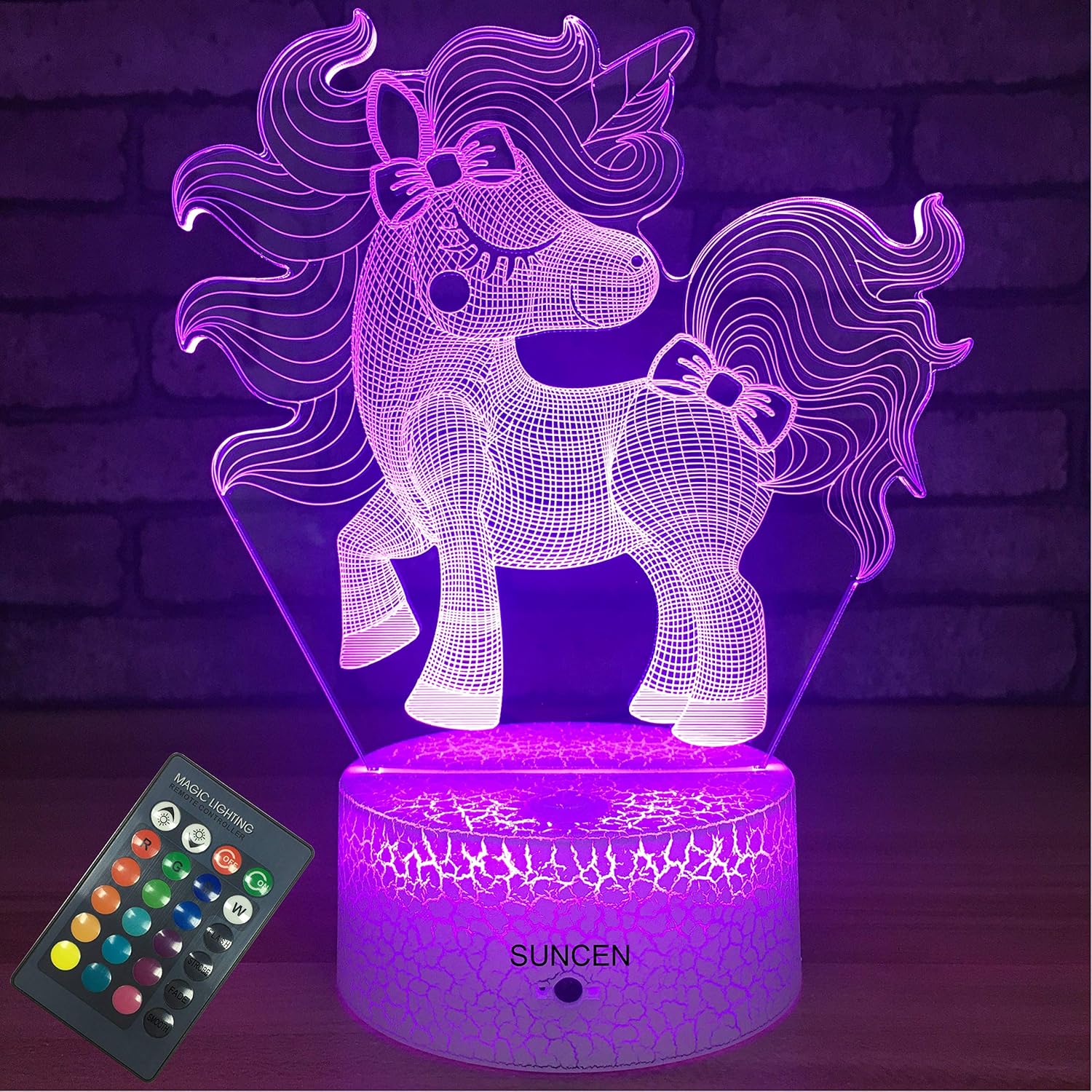 kids night lamp