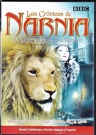 Amazon Com Bbc Edition Las Cronicas De Narnia El Leon La