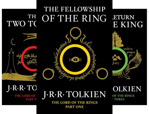 Lord of the Rings (3 Book Series)