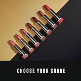 Max Factor Colour Elixir Lipstick Sunbronze 025 Vitamin E 24h Wear view 8