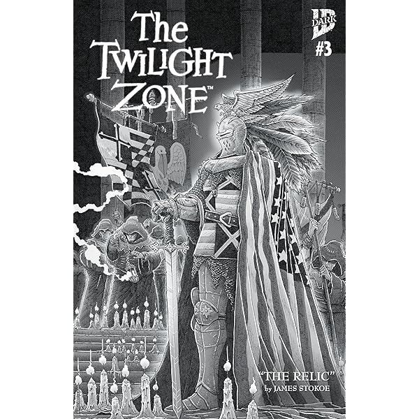 Amazon.com: The Twilight Zone #1 eBook : Dan Watters, Morgan Beem
