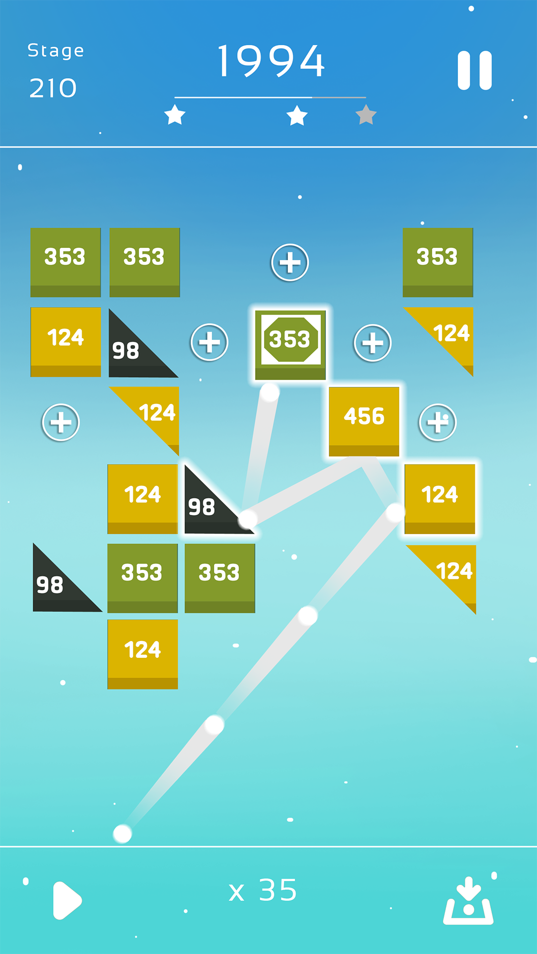 Balls vs Blocks Balls Physic Bounce 2021 Apps & Games