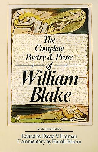 Download The Complete Poetry & Prose of William Blake PDF