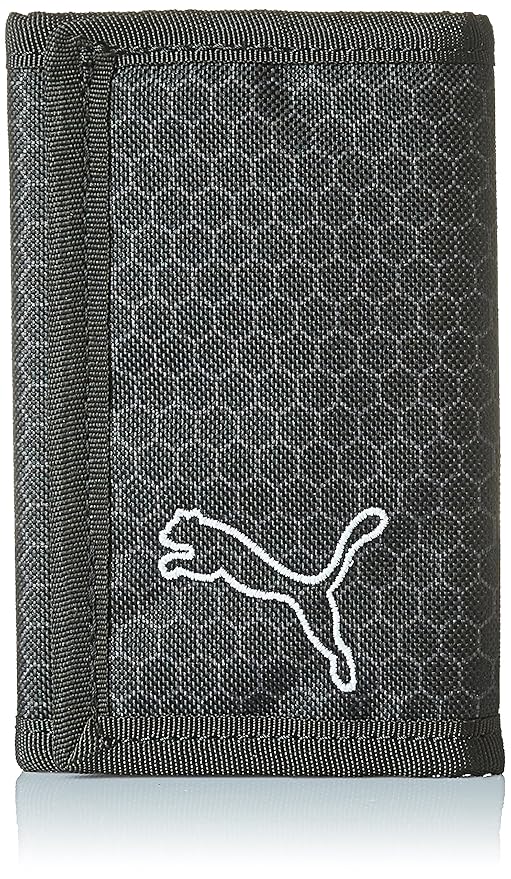 puma canvas wallet
