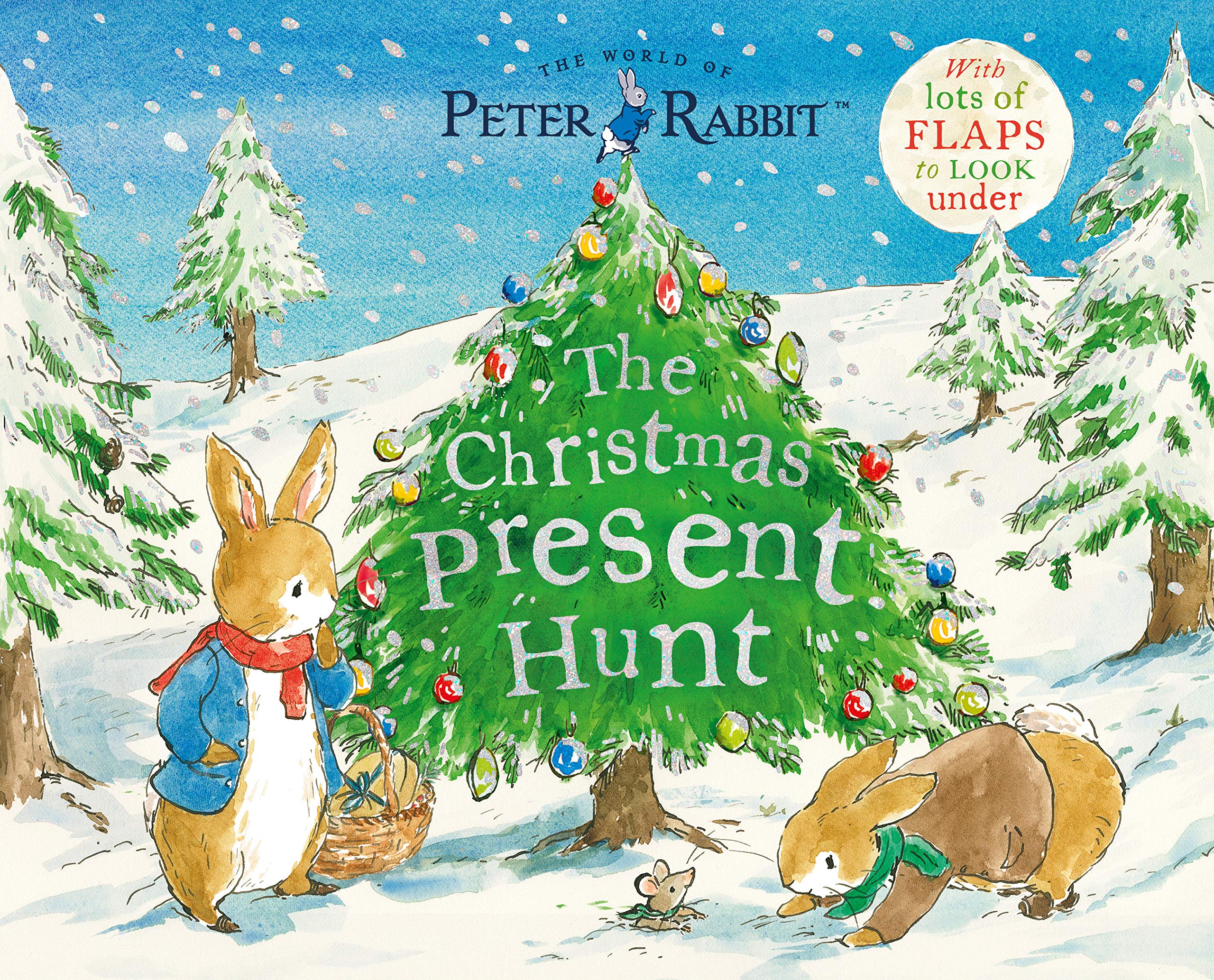 Help For Christmas 2022 The Christmas Present Hunt: With Lots Of Flaps To Look Under (Peter  Rabbit): Potter, Beatrix: 9780241470695: Amazon.com: Books