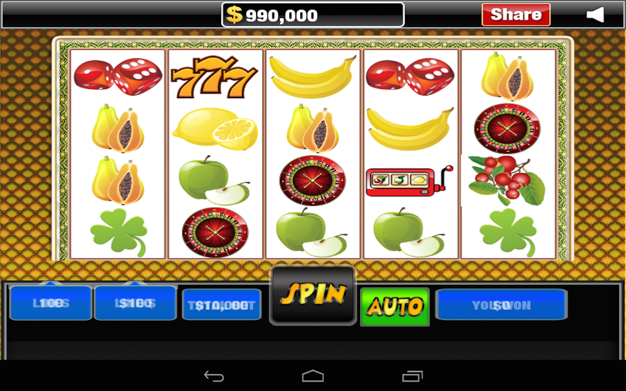 Jogar slots Max Slider