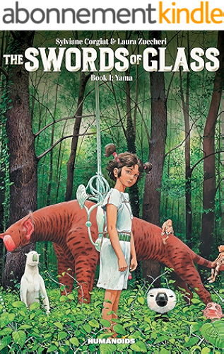 Download The Swords of Glass Vol. 1 (English Edition) PDF