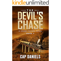 The Devil's Chase: A Chase Fulton Novel (Chase Fulton Novels Book 7) book cover