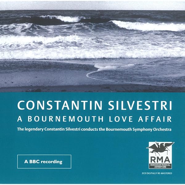CONSTANTIN SILVESTRI 15CDセット コンスタンティン・シルヴェストリ