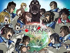 Amazon Com Watch Terraformars Season 1 Prime Video Amazon Com Watch Terraformars Season 1 Prime Video