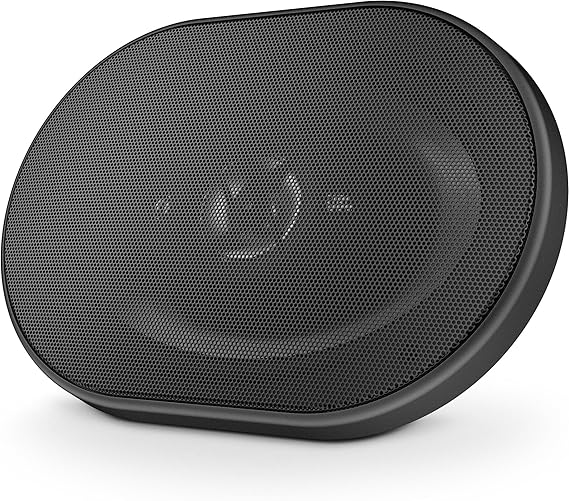 JBL Stage 9603 InCar 6x9Inch 3Way Coaxial Stereo Amazon.co.uk