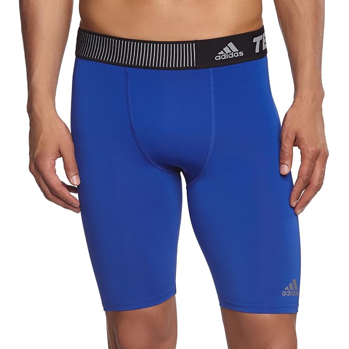 adidas Herren Short Techfit Base ST 9 Funktionsunterwäsch