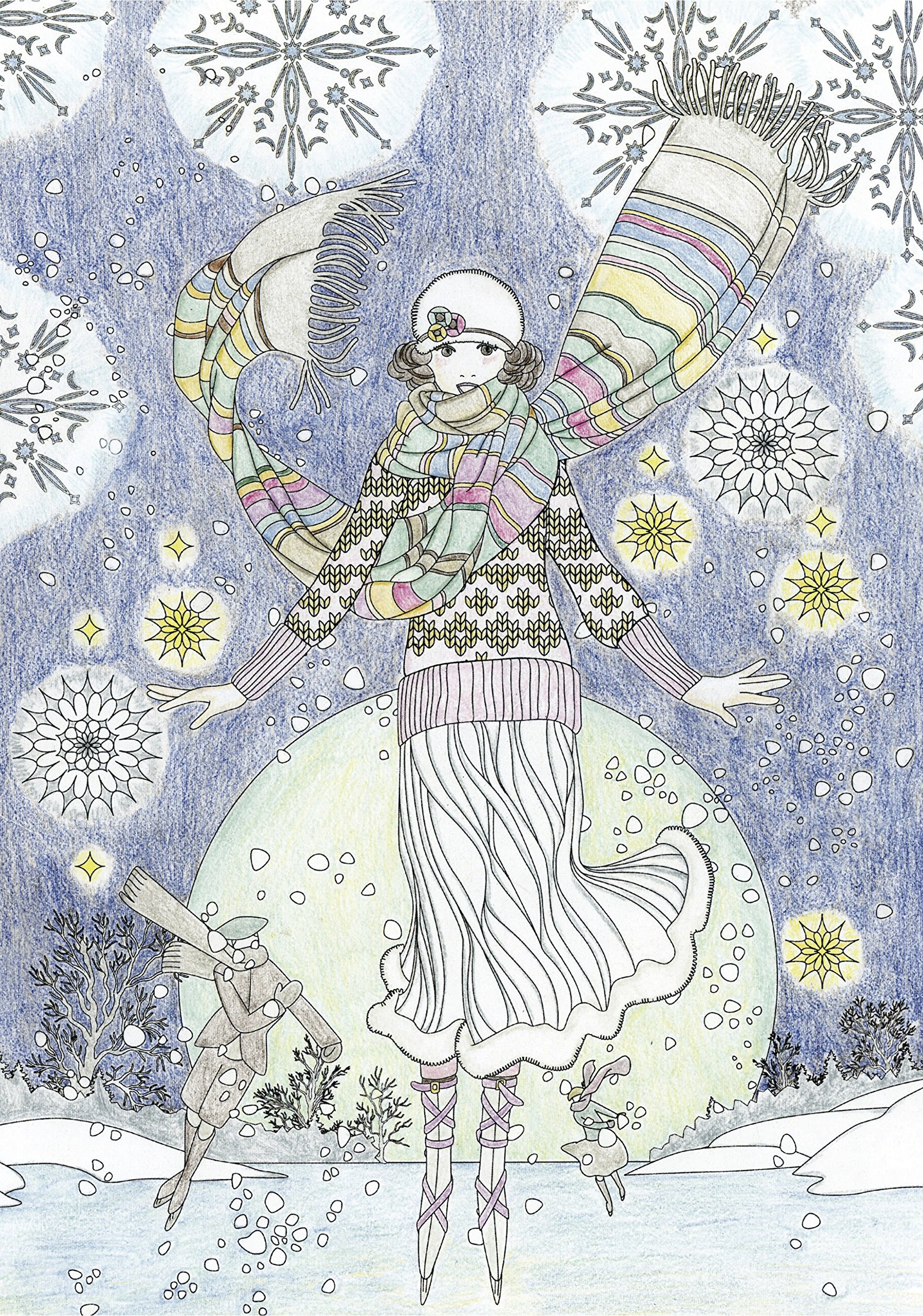 市場 ファッションプレート アールデコ ファッション画１９２０年代