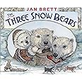 The Three Snow Bears: Brett, Jan, Brett, Jan: 9780399247927: Amazon.com ...
